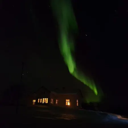 Old Holmila-old Manor Holmila The Lure Of Lapland * Tiainen