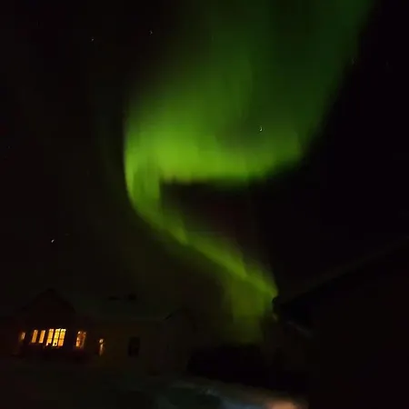 Old Holmila-old Manor Holmila The Lure Of Lapland