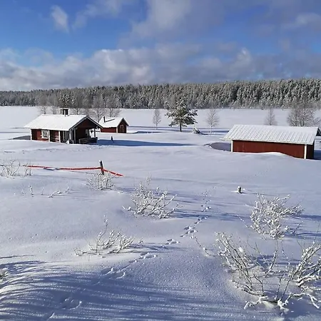 Old Holmila-old Manor Holmila The Lure Of Lapland Apartment