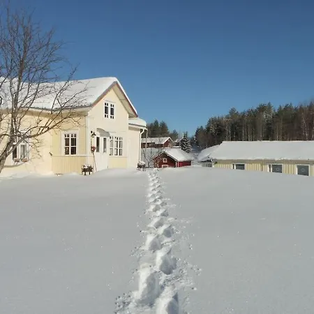 Old Holmila-old Manor Holmila The Lure Of Lapland Apartment *