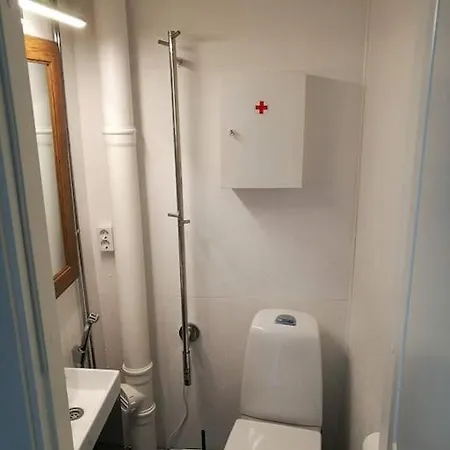 Old Holmila-old Manor Holmila The Lure Of Lapland Apartment *