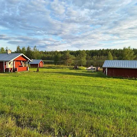Apartment Old Holmila-old Manor Holmila The Lure Of Lapland *