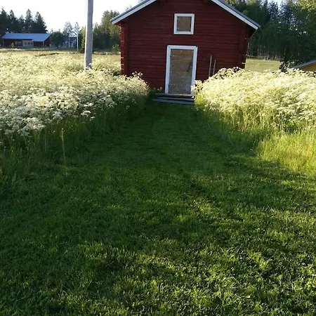 Old Holmila-old Manor Holmila The Lure Of Lapland Apartment Tiainen