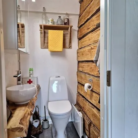 Apartment Old Holmila-old Manor Holmila The Lure Of Lapland Tiainen