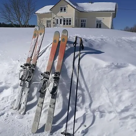 Old Holmila-old Manor Holmila The Lure Of Lapland Apartment