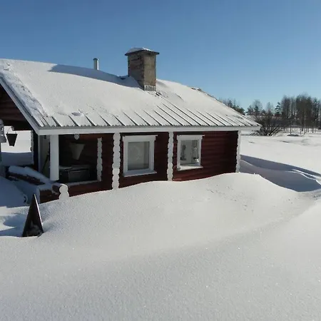Apartment Old Holmila-old Manor Holmila The Lure Of Lapland